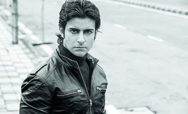 Actor Gautam Rode talks about his new role. Actor Gautam Rode talks about his new role.
